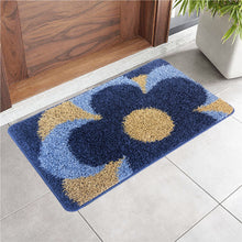 Load image into Gallery viewer, Heeneeso Door Mat Welcome Mat Door Mats for Inside Entry Indoor Door Mat Machine Washable Non Slip for Doorway/Kitchen/Bathroom/Laundry
