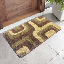 Load image into Gallery viewer, Heeneeso Door Mat Welcome Mat Door Mats for Inside Entry Indoor Door Mat Machine Washable Non Slip for Doorway/Kitchen/Bathroom/Laundry
