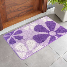 Load image into Gallery viewer, Heeneeso Door Mat Welcome Mat Door Mats for Inside Entry Indoor Door Mat Machine Washable Non Slip for Doorway/Kitchen/Bathroom/Laundry
